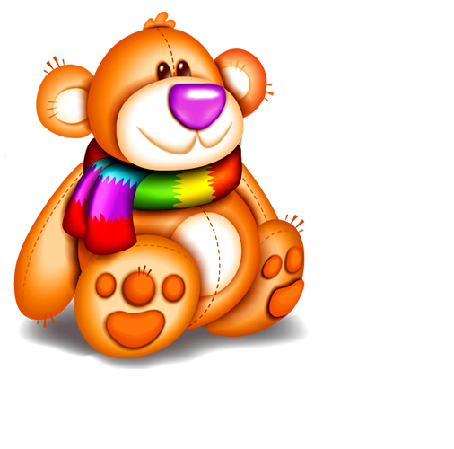 Teddy Bear's Picnic Character