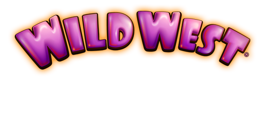game logo Wild West