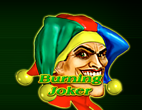 Burning Joker