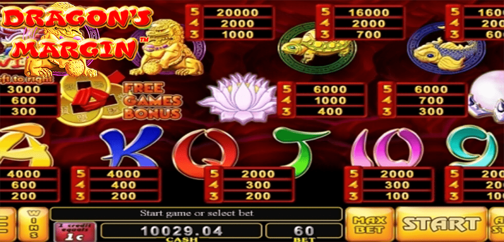 Dragon's Margin Bonus