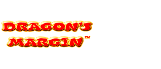 game logo Dragon's Margin
