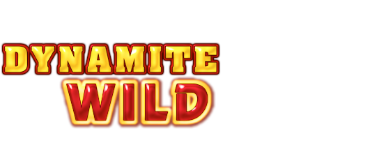 game logo Dynamite Wild
