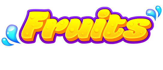 game logo Fruits