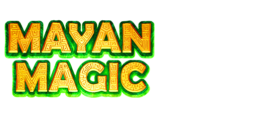 game logo Mayan Magic Wildfire