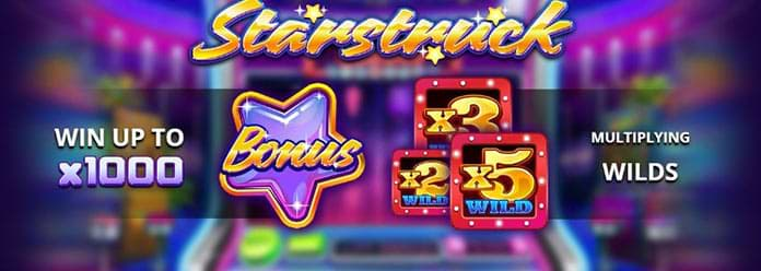 Starstruck Slot Machine Zahlungstisch