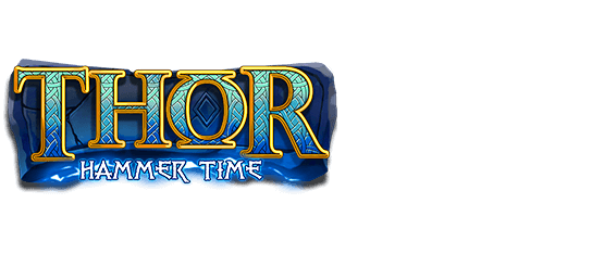 game logo Thor