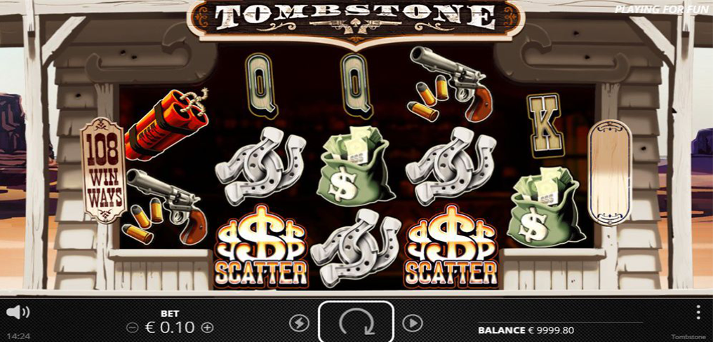 Tombstone Bonus