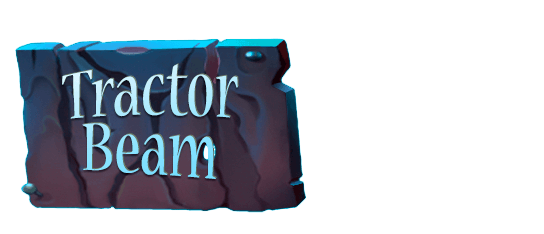 game logo Tractor Beam