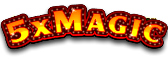 game logo 5x Magic