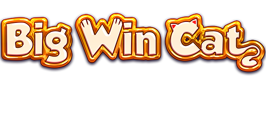 game logo Big Win Cat