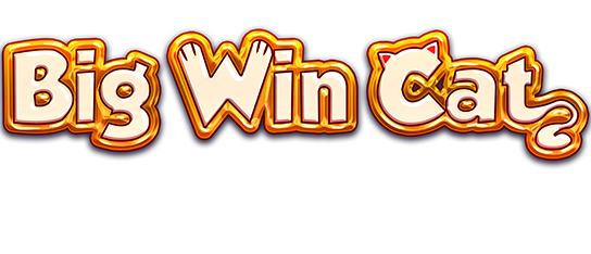 game logo Big Win Cat