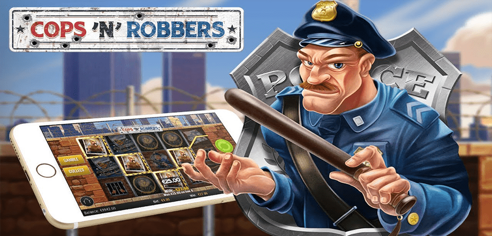 Cops 'N' Robbers Mobil