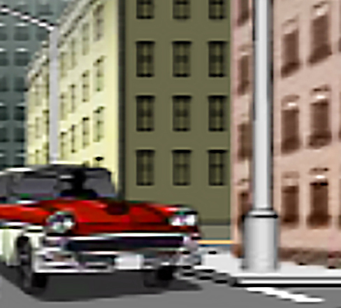 Game hight resolution background Cops 'N' Robbers