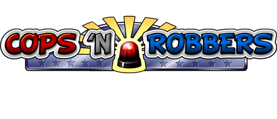 game logo Cops 'N' Robbers