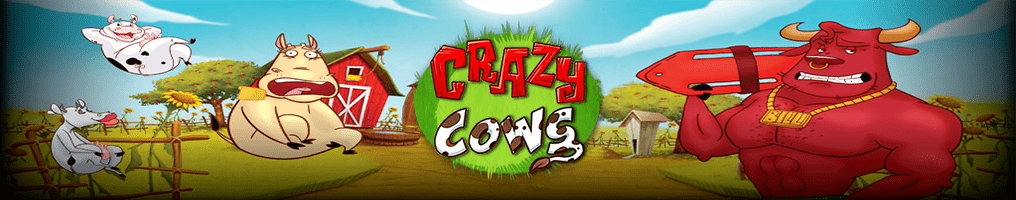 Crazy Cows Review