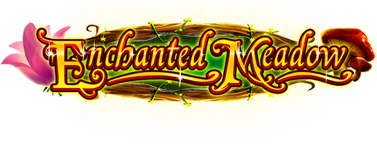 game logo Enchanted Meadow