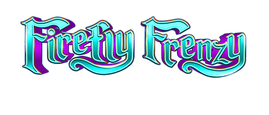 game logo Firefly Frenzy