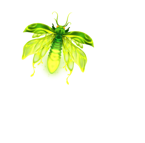 Game artwork Firefly Frenzy