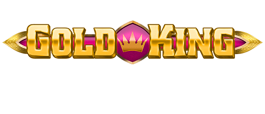 game logo Gold King