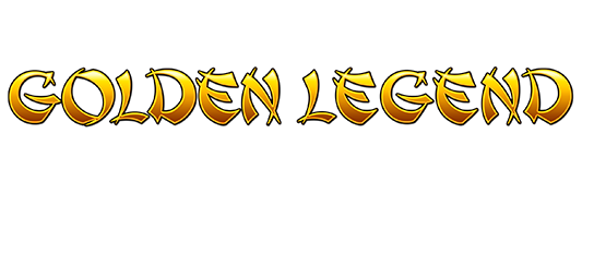 game logo Golden Legend