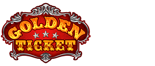 game logo Golden Ticket