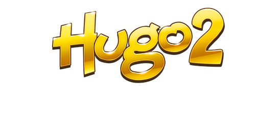 game logo Hugo 2