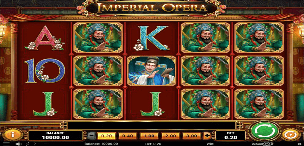Imperial Opera screenshot