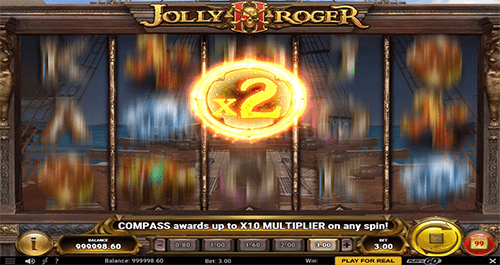 Jolly Roger 2 Technical Features