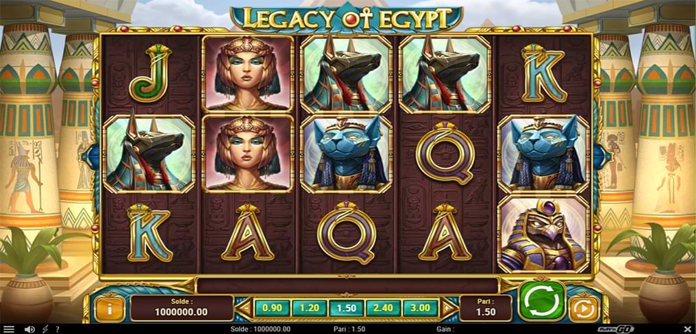 Legacy of Egypt screenshot
