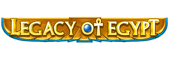 game logo Legacy of Egypt
