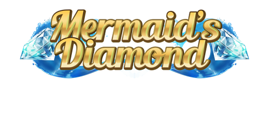 game logo Mermaid's Diamond