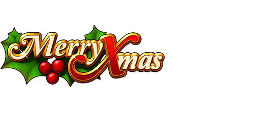 game logo Merry Xmas