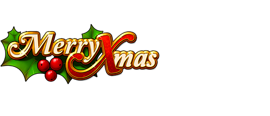 game logo Merry Xmas