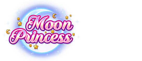 game logo Moon Princess