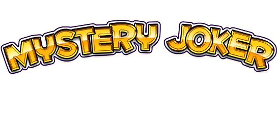game logo Mystery Joker