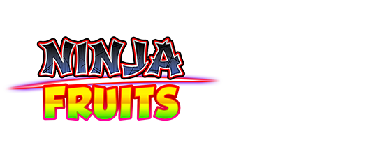 game logo Ninja Fruits