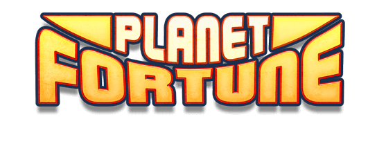 game logo Planet Fortune
