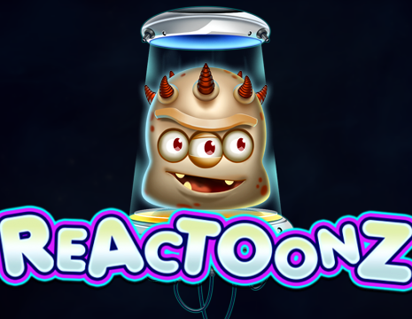 Reactoonz slot - Cascading reels slot