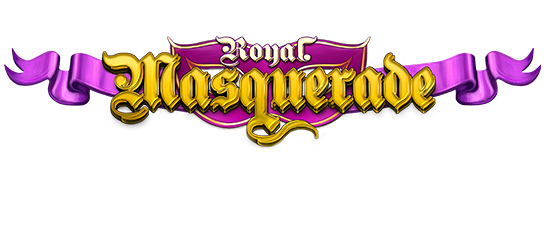 game logo Royal Masquerade