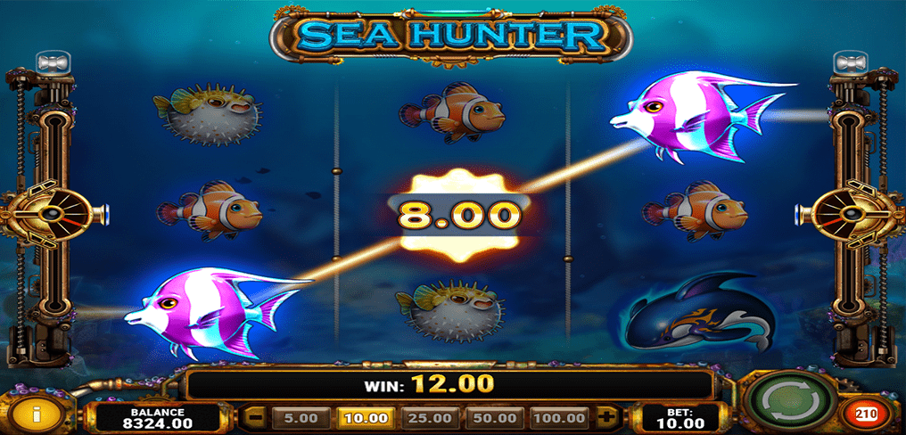 Sea Hunter Screenshot