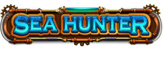 game logo Sea Hunter