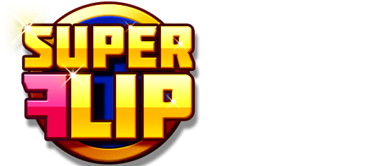 game logo Super Flip