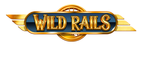 game logo Wild Rails