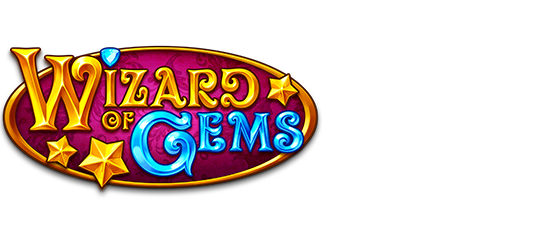 game logo Wizard of Gems