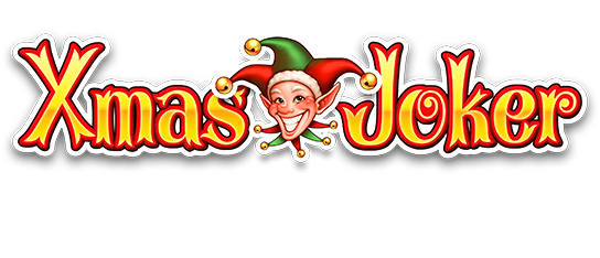 game logo Xmas Joker