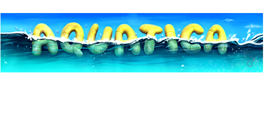 game logo Aquatica