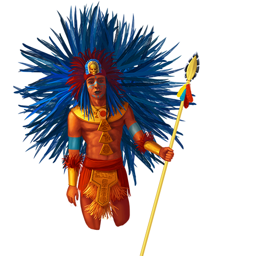 Aztec Empire Character