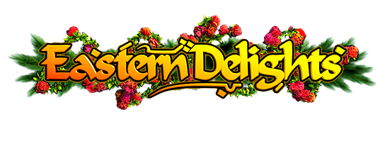 game logo Eastern Delights
