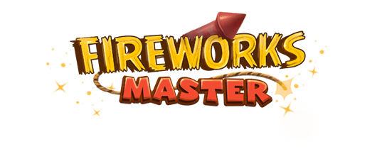 game logo Fireworks Master