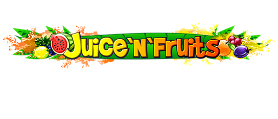 game logo Juice'n'Fruits
